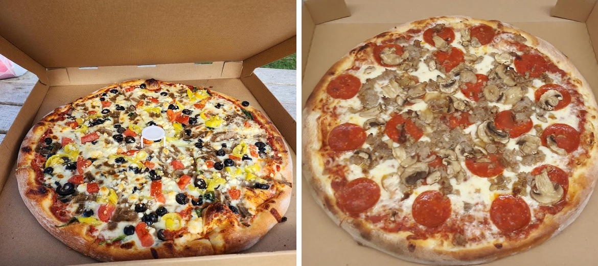 Margheritas New York Style Pizzeria