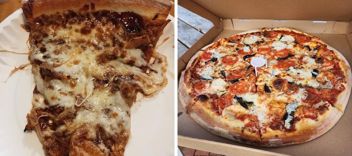 Margheritas New York Style Pizzeria