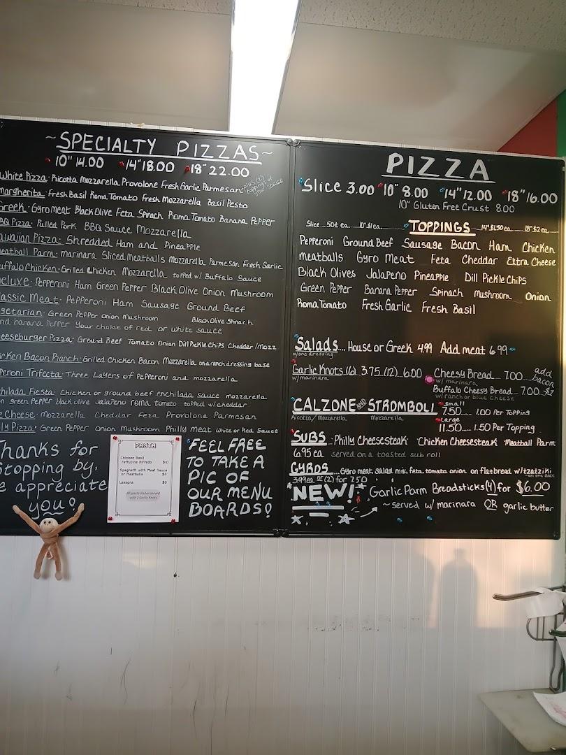 Margheritas New York Style Pizzeria