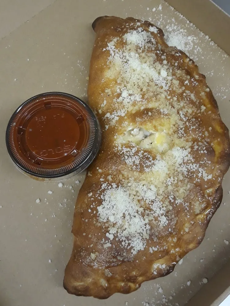 Large Calzone