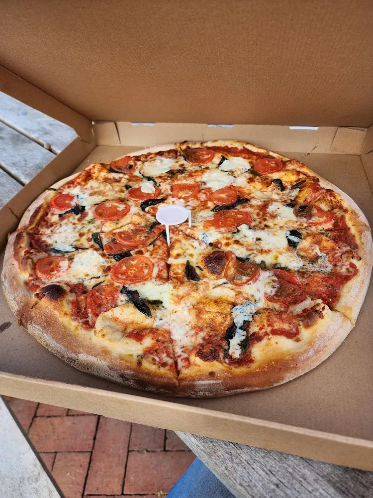 Margherita Pizza