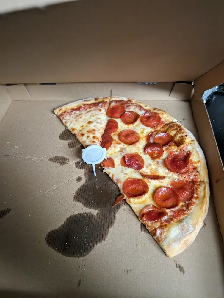 Pepperoni Pizza