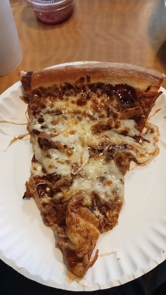 Philly Pizza